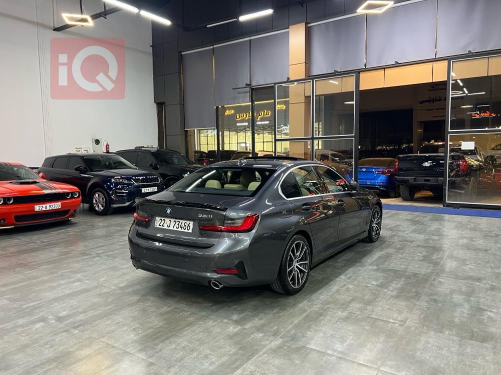 بي ام دبليو الفئة 3